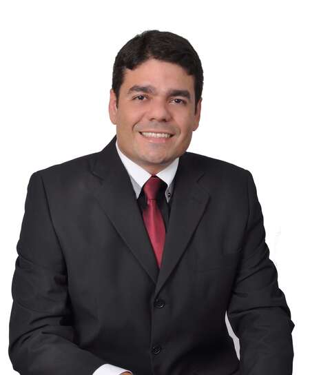 Sandro Zander, engenheiro eletricista e professor